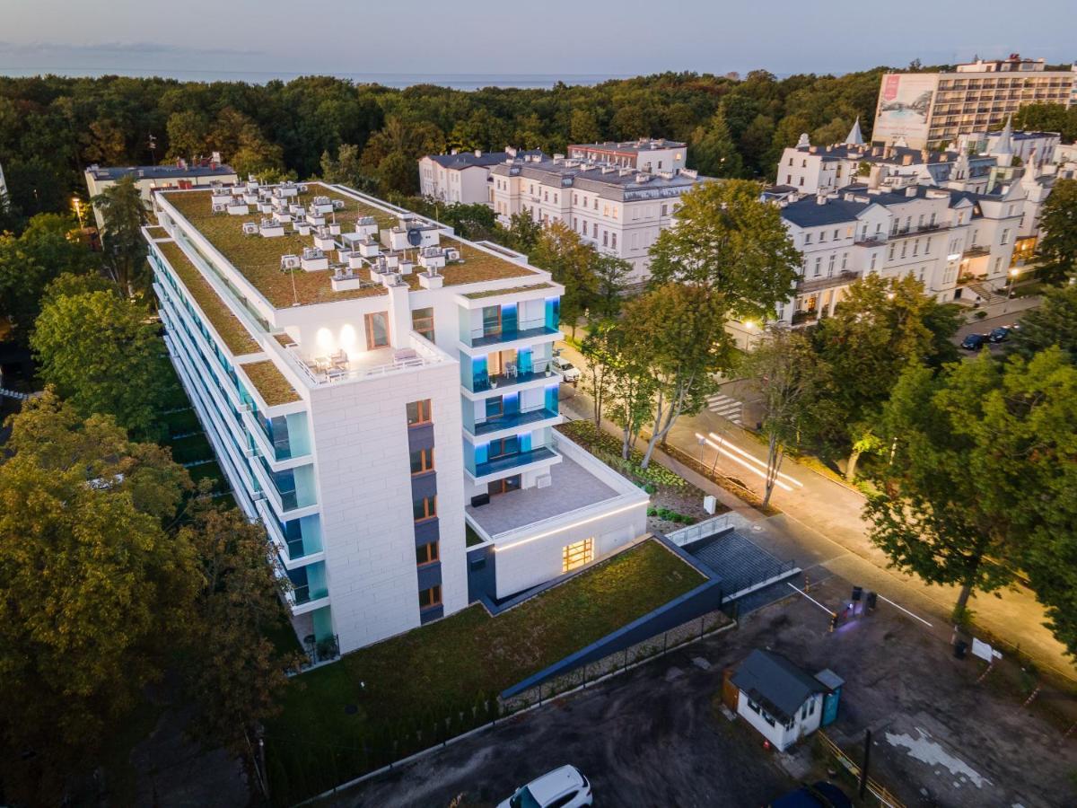 Apartment Whiteblue 56 Blizej Morza