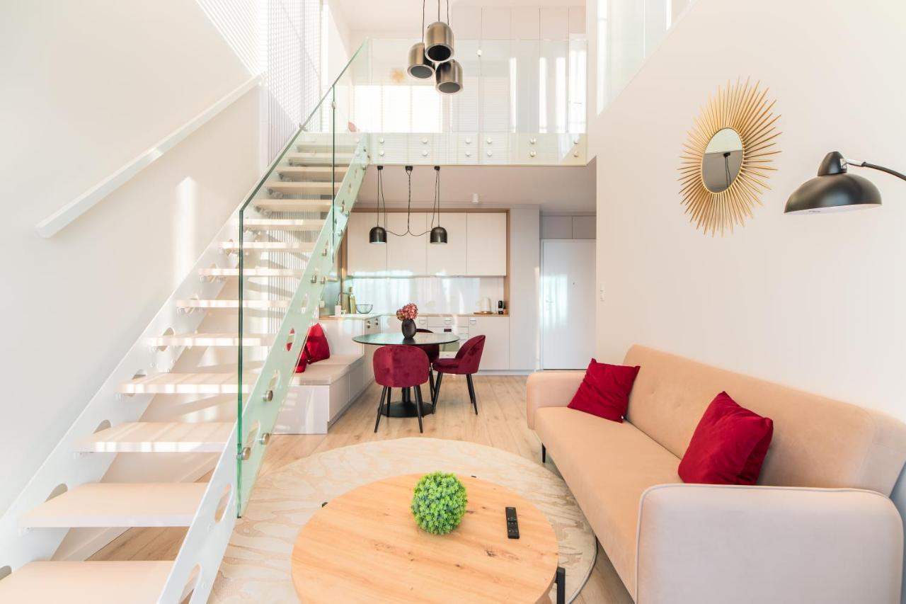 Apartment Whiteblue 56 Blizej Morza *