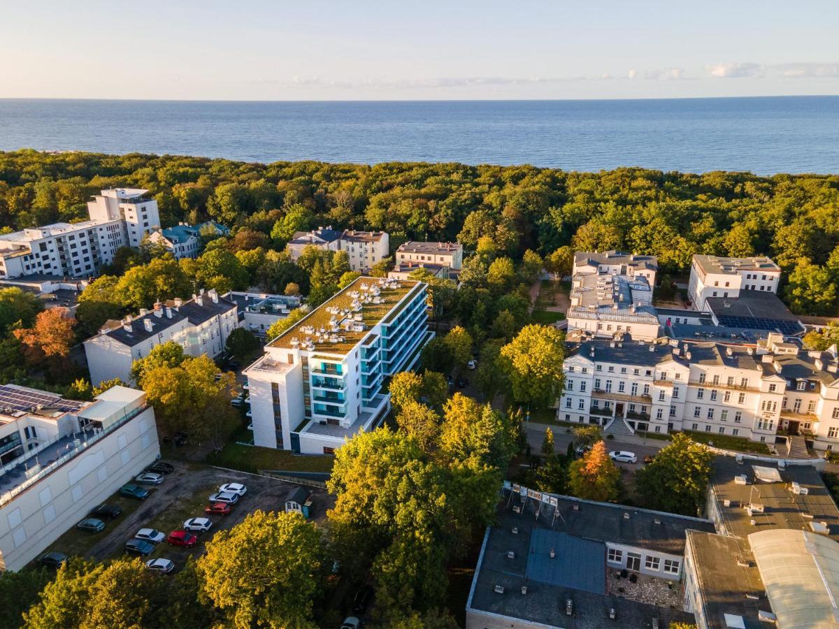 Apartment Whiteblue 56 Blizej Morza Kolberg