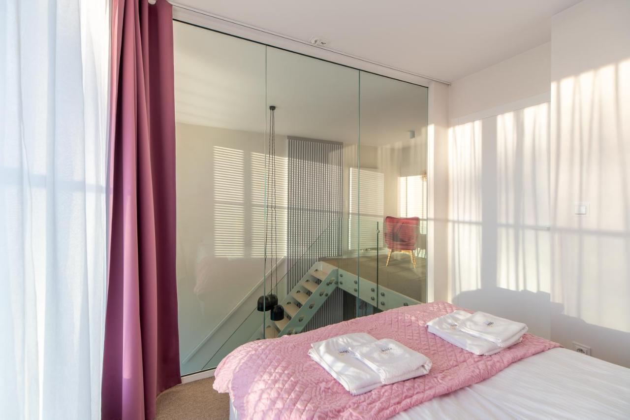 Whiteblue 56 Blizej Morza Apartment *