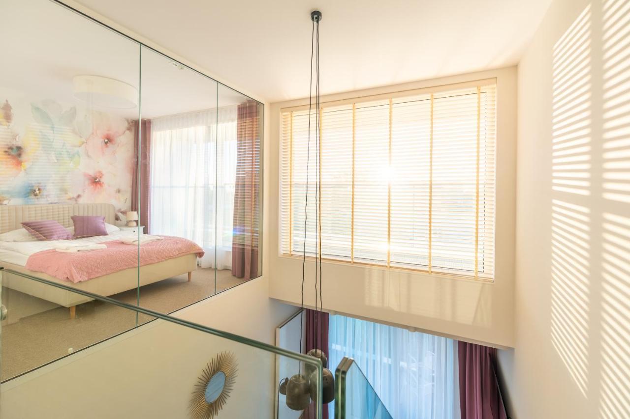 Whiteblue 56 Blizej Morza Apartment *